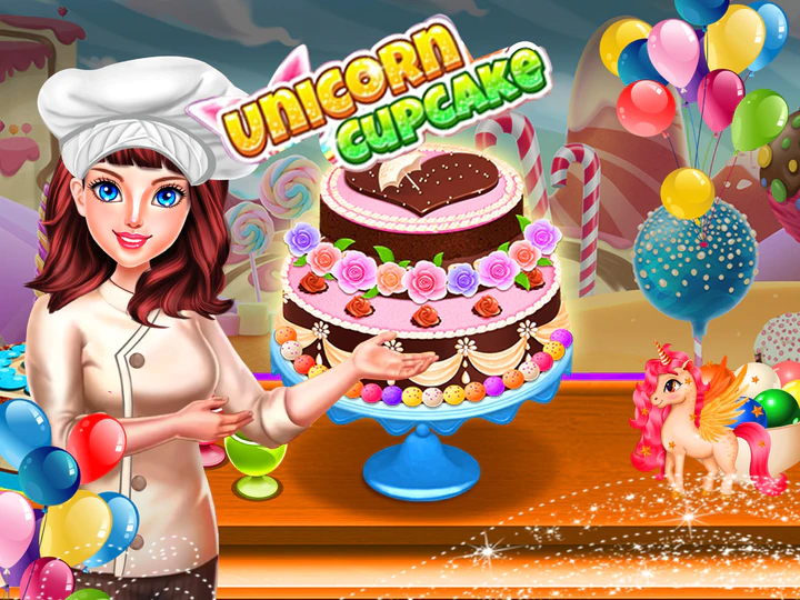 Download Cake Maker Ice Cream Food Game APK For Android Download Cake Maker Ice Cream Food Game APK For Android