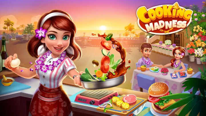 Cooking Madness(Unlimited Money) screenshot image 3