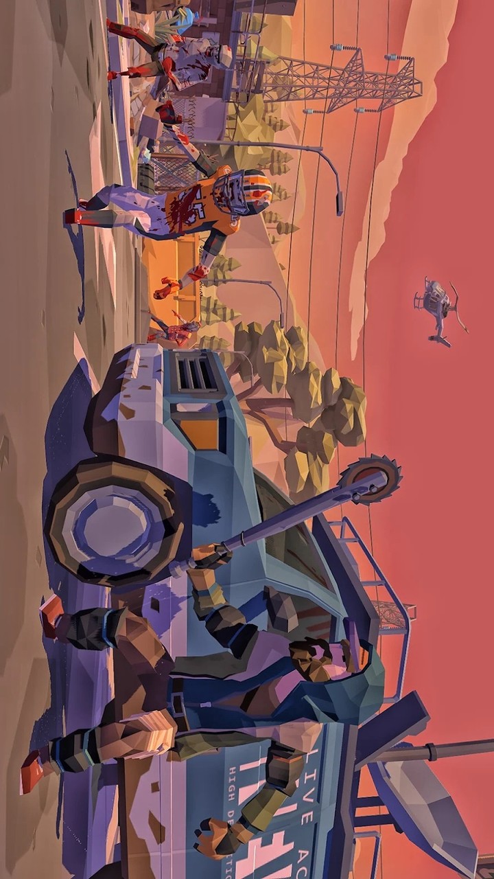 Dead War - Zombie shooter - juegos Captura de pantalla