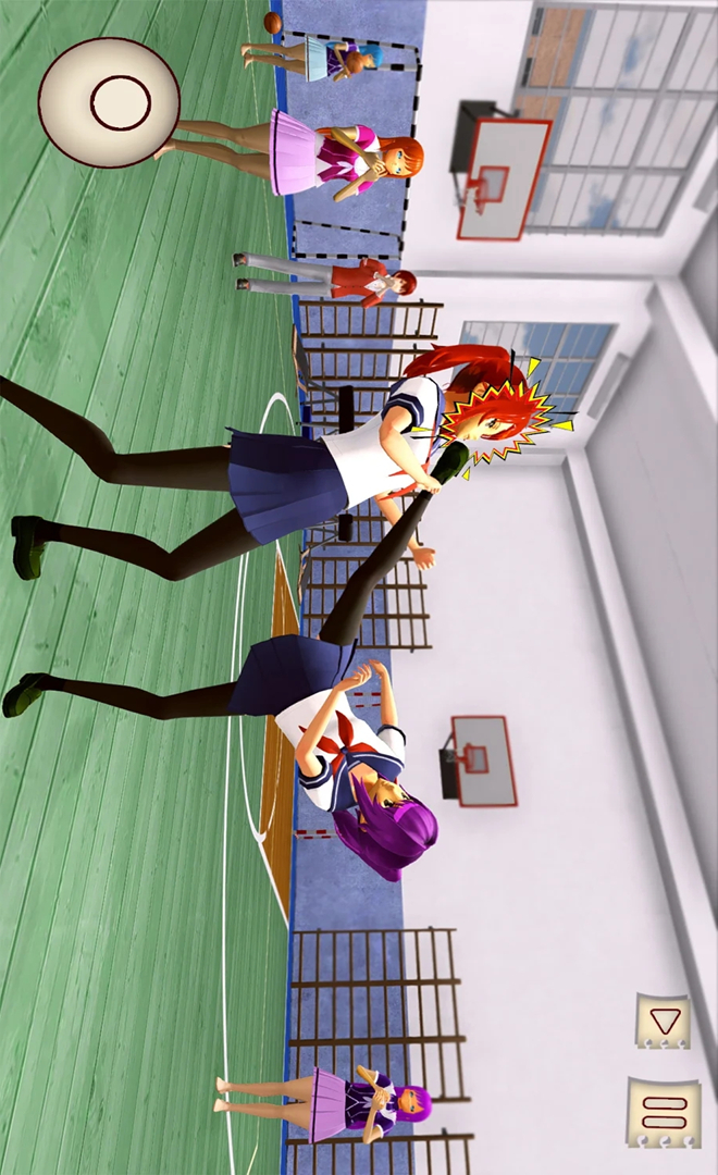 Anime High School Girl: Sakura School Simulator(Unlocked)
