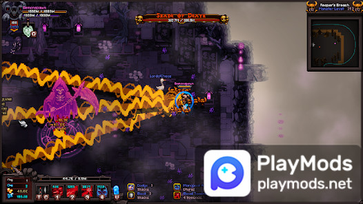Hero Siege: Pocket Edition‏(ألماس غير محدود) screenshot image 4