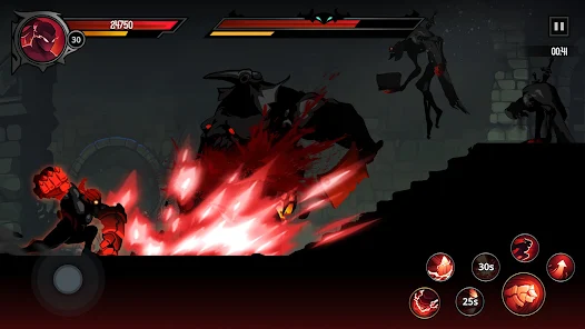 Shadow Knight: Era of Legend(Mod Menu) screenshot image 7_playmods.net