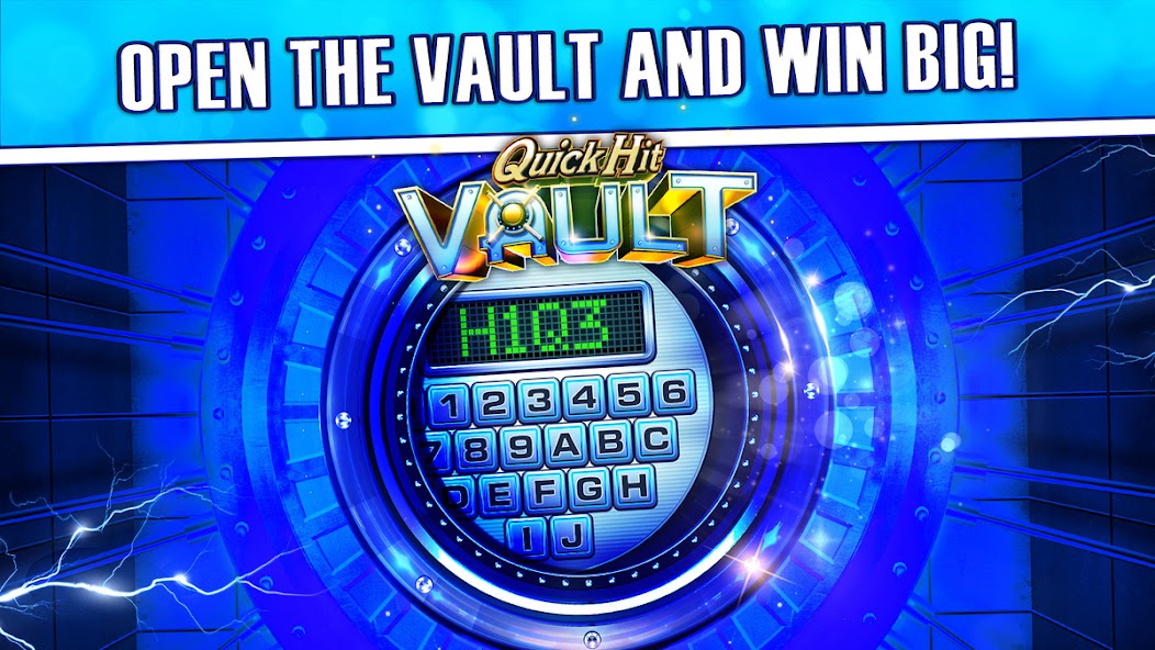 Quick Hit Slots(Unlimited Money) screenshot image 2_playmods.net