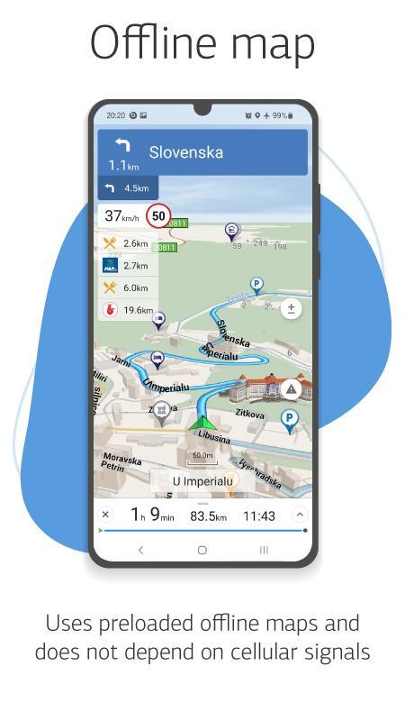 Navitel Navigator GPS & Maps_modkill.com