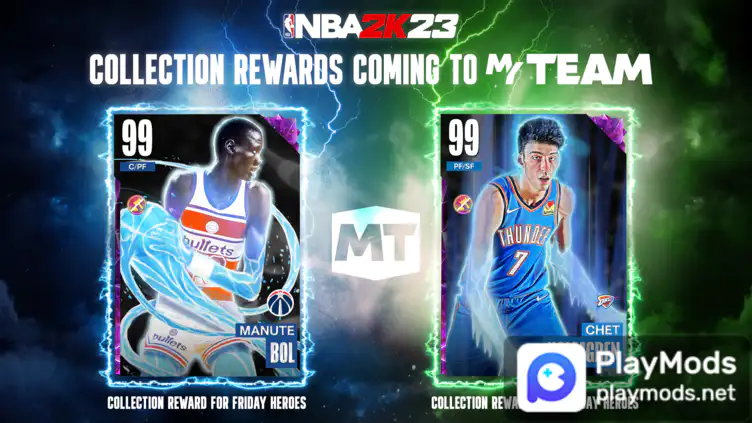 NBA 2K23: Updates of Reward System in Myteam