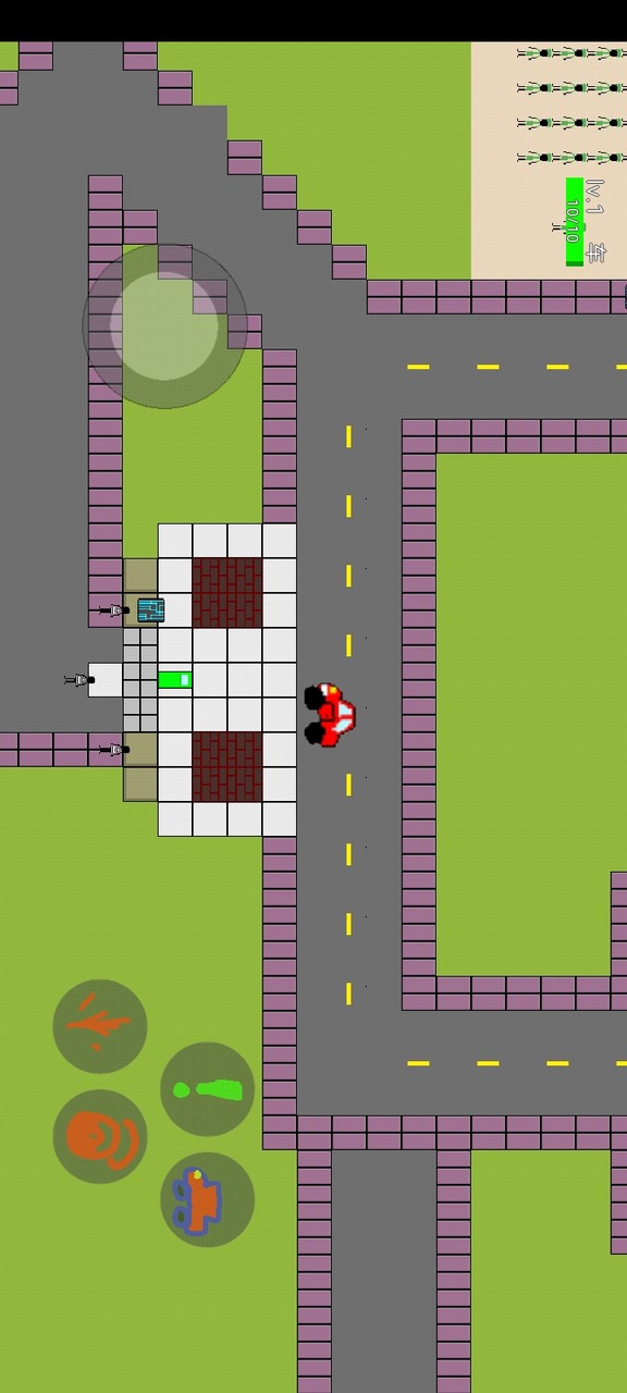 自由之城(Сделано игроком) screenshot image 4