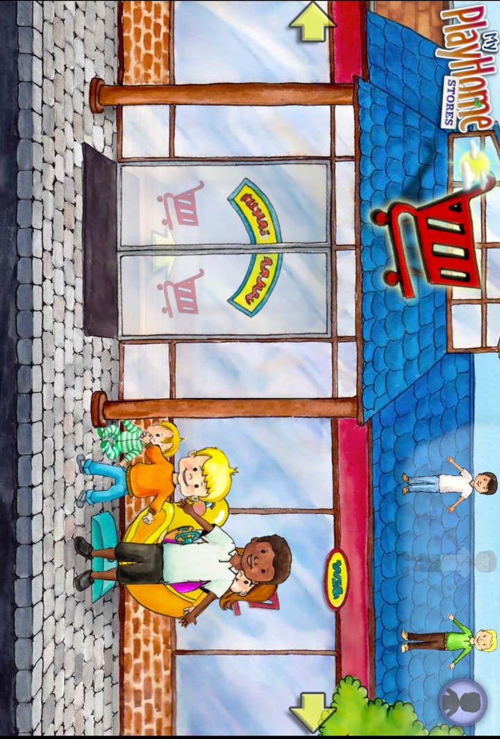 My PlayHome Stores(No ads) screenshot image 2_modkill.com