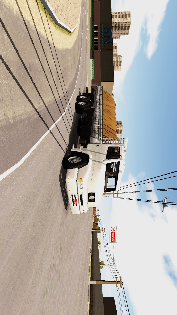Heavy Truck Simulator(Large currency)