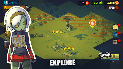 Dead Ahead: Zombie Warfare(Paid for free) screenshot image 4_playmods.net