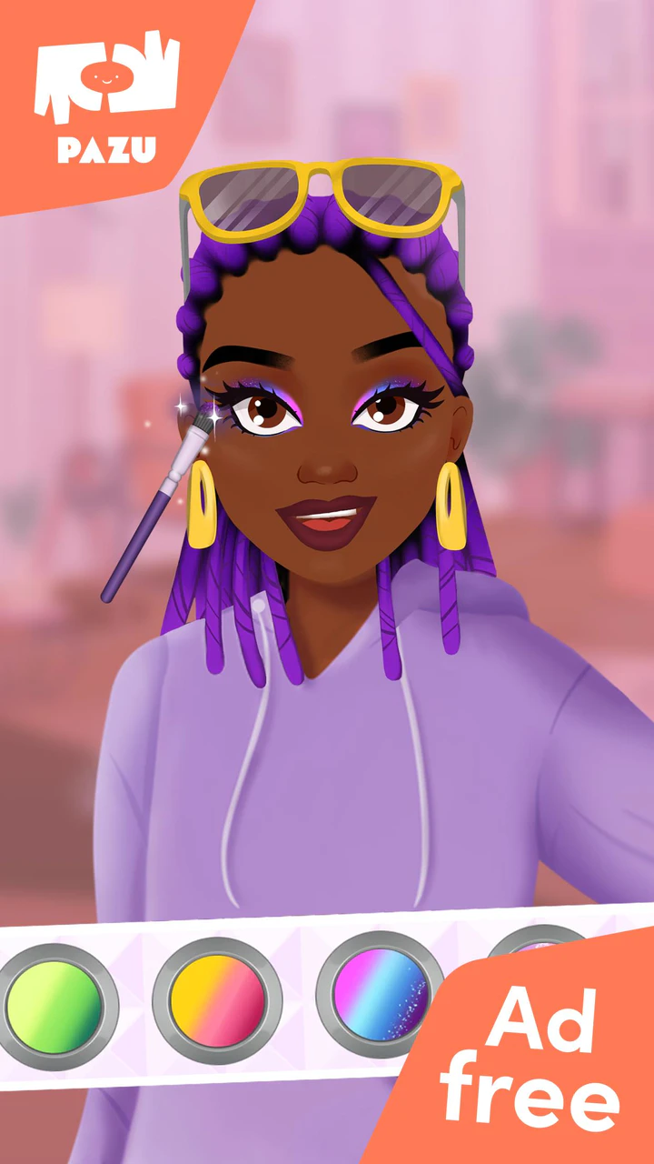Download Makeup Girls: Dress up games MOD APK  for Android