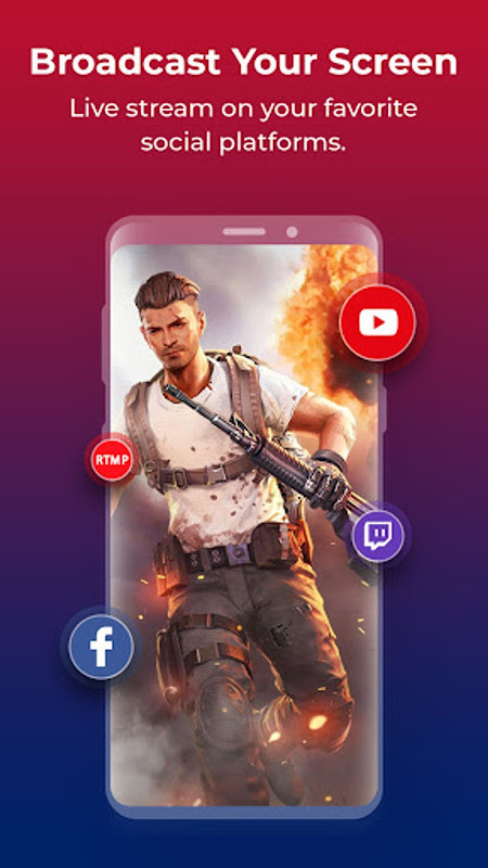 EZ Screen Recorder(Premium Features Unlocked) screenshot image 4_playmods.games