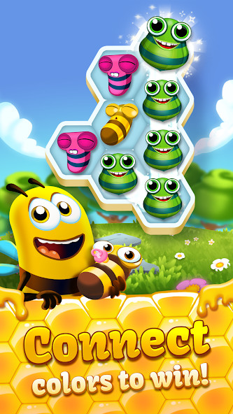 Bee Brilliant(chống lại) screenshot image 1 Ảnh chụp màn hình trò chơi