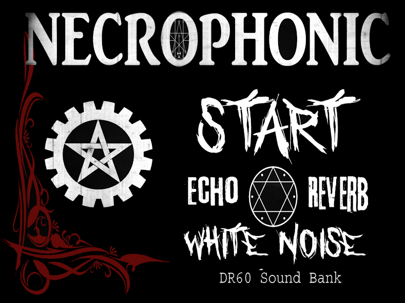 Necrophonic(Unlock payment) screenshot image 3_playmods.net