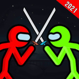 Download Supreme Stickman Fighting: Stick Fight Games(God Mod) v2.1 for Android