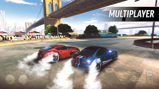 Drift Max Pro-لعبة سباق سيارات(أموال غير محدودة) screenshot image 3