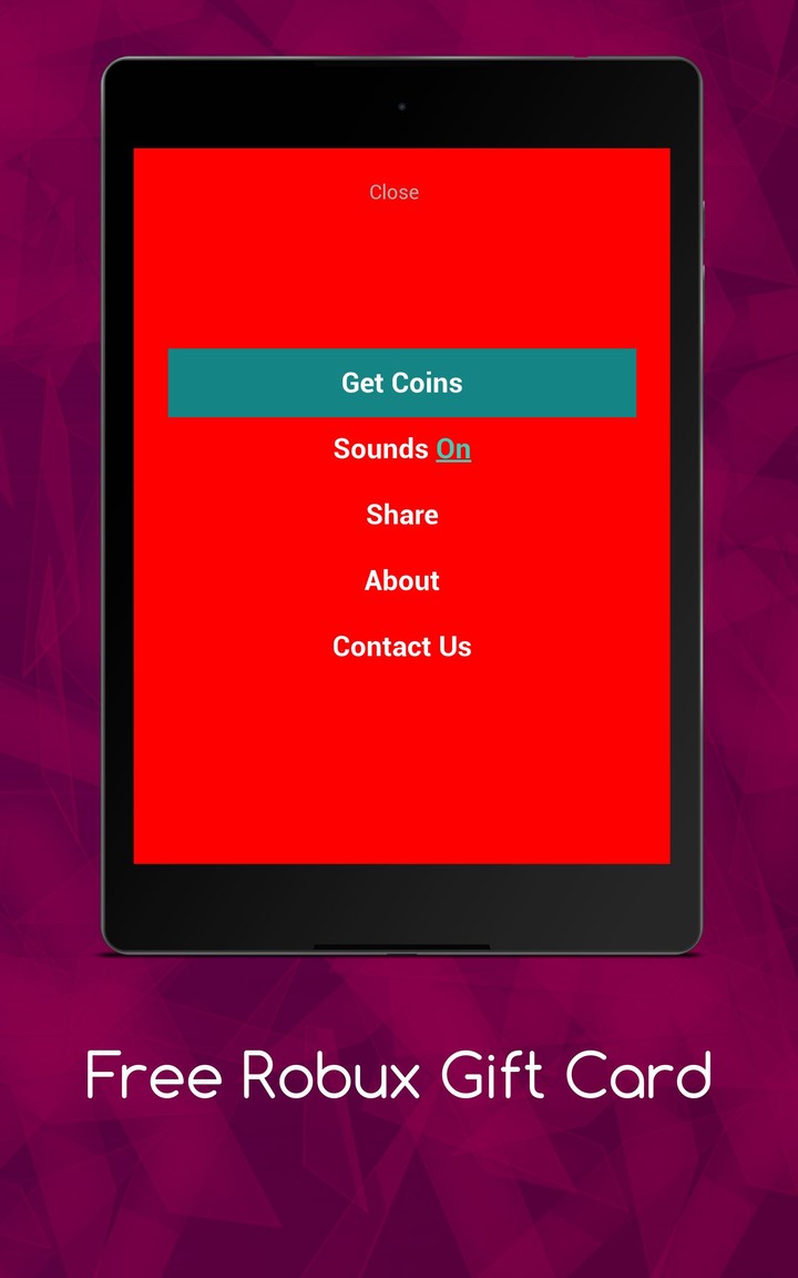 Robux Gift Card_modkill.com