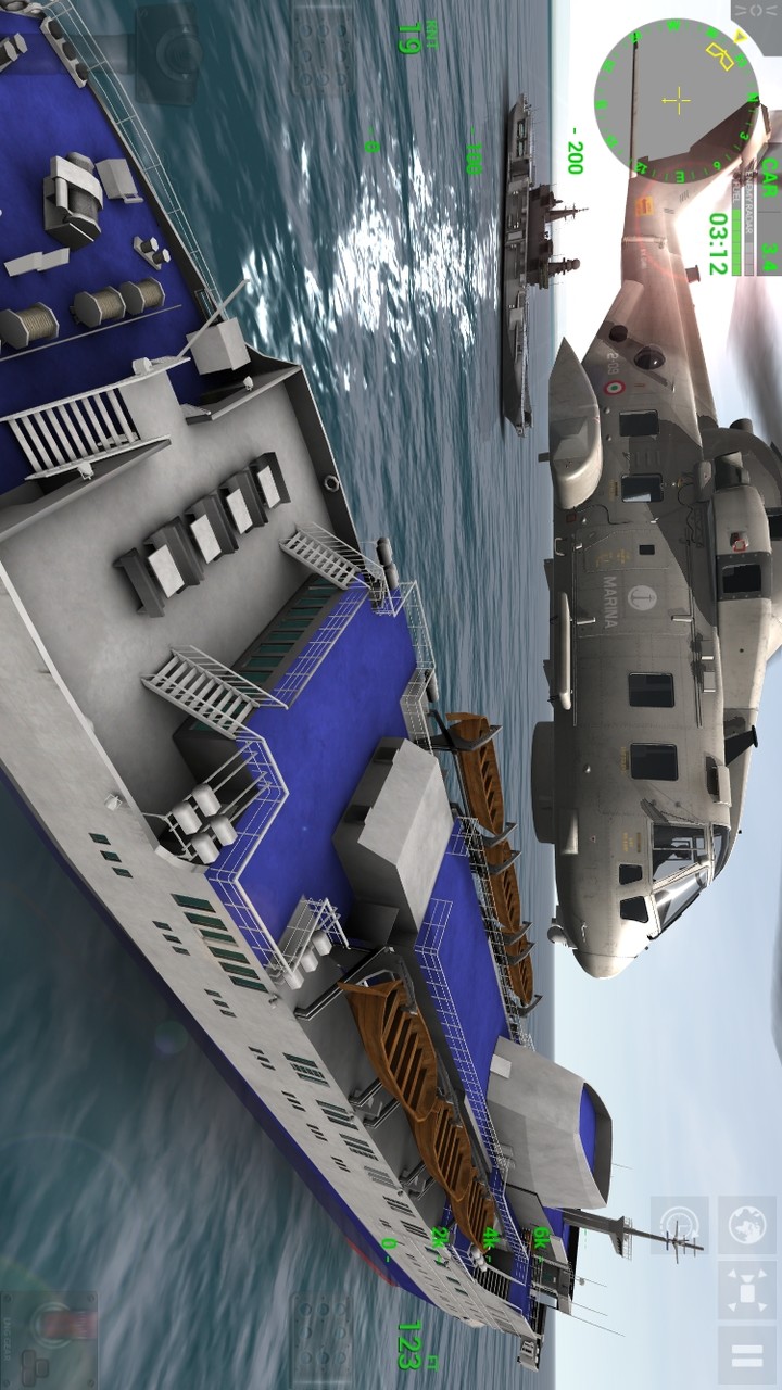 Marina Militare It Navy Sim screenshot