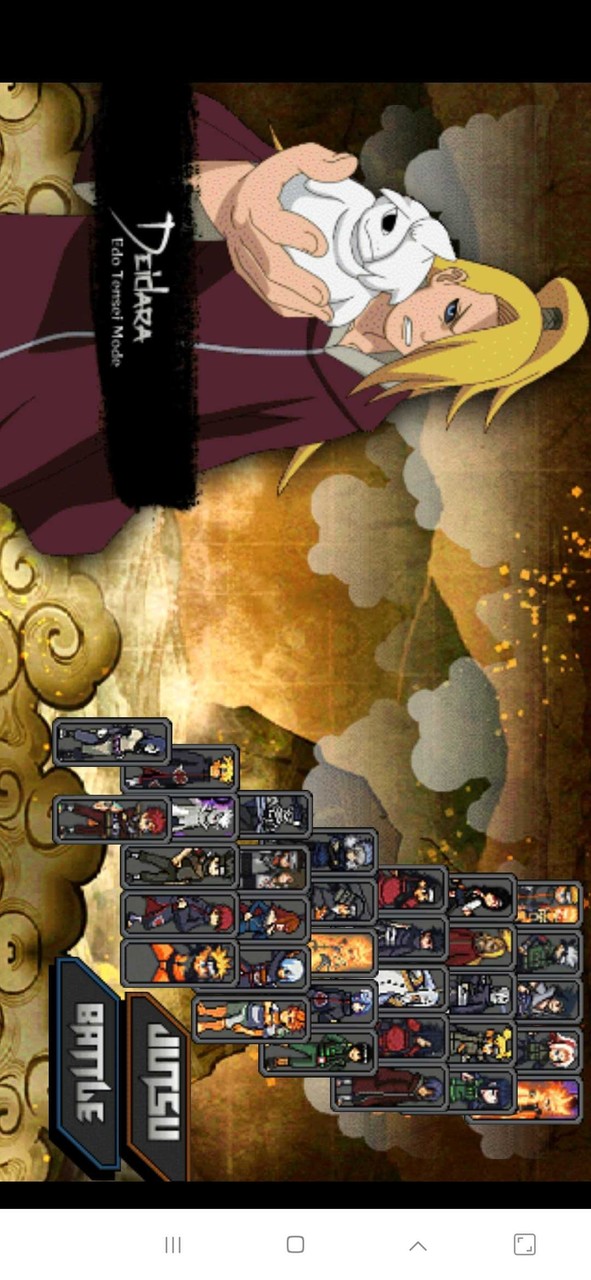 Naruto legend (unlock skill )_playmod.games