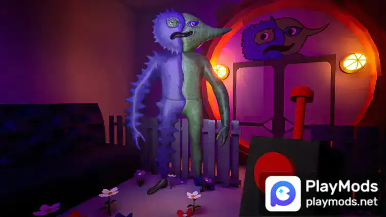 Roblox Garten of Banban 2 - Official Teaser Trailer