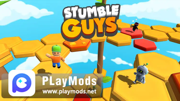 Baixe Stumble Guys 0.62 para Android