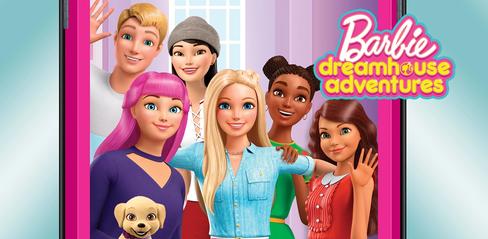 Information about Barbie Dreamhouse Adventures' Cast - playmod.games