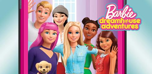 Information about Barbie Dreamhouse Adventures' Cast - playmods.games