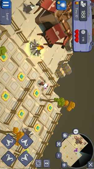 IndiBoy - A treasure hunter Dungeon Quest(no watching ads to get Rewards)