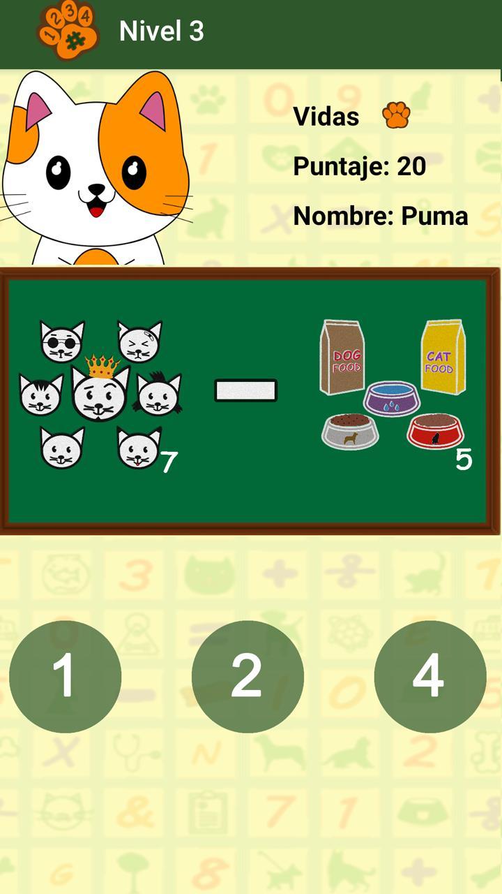 Pets´& Math‏