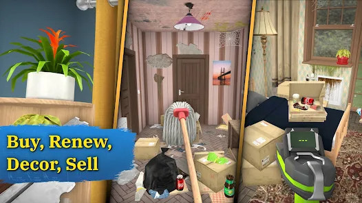 تصميم المنازل :House Flipper‏(أموال غير محدودة) screenshot image 5