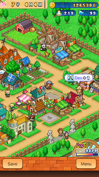Dungeon Village 2‏(أموال غير محدودة) screenshot image 5