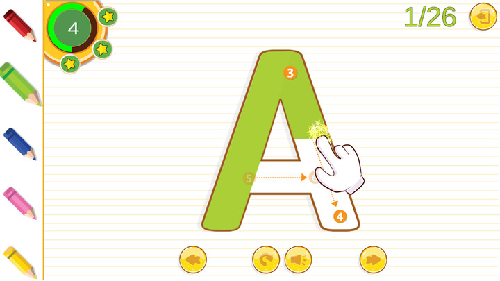 Kids Educational Game 5_modkill.com