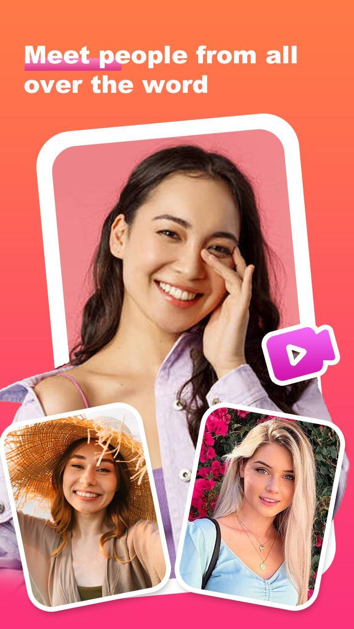 VChat：Global online video call_modkill.com