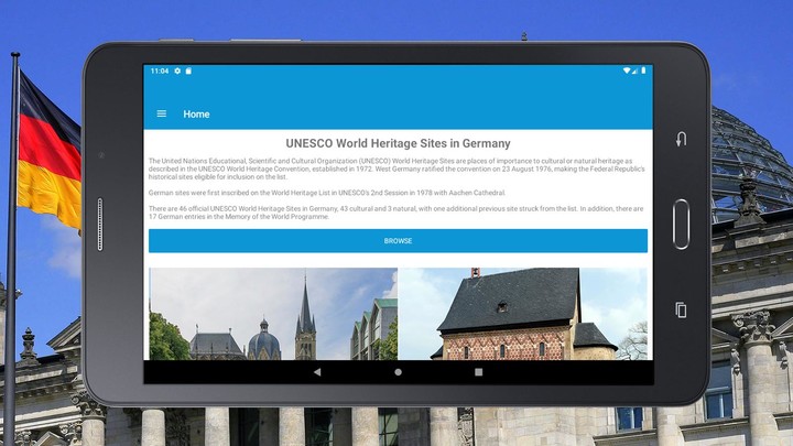 Germany UNESCO World Heritage Sites Guide