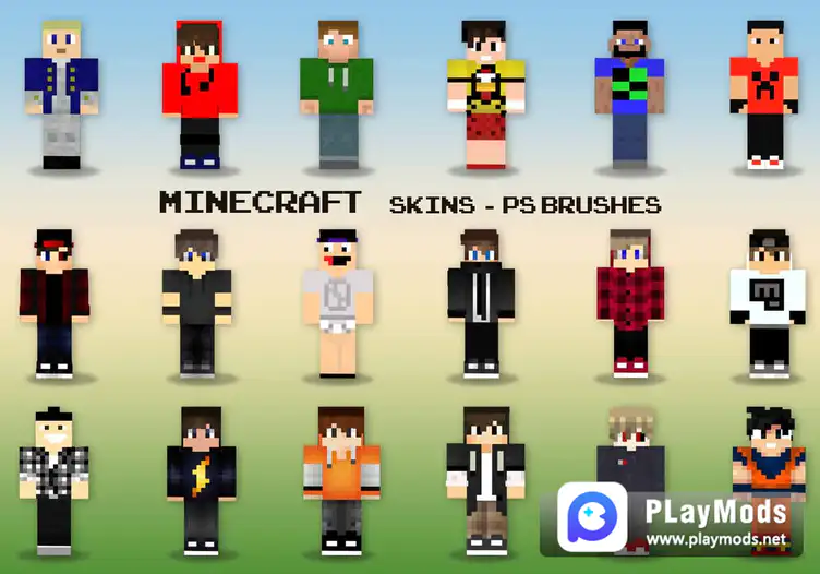 Minecraft skin  Minecraft skin, Minecraft, Minecraft mods