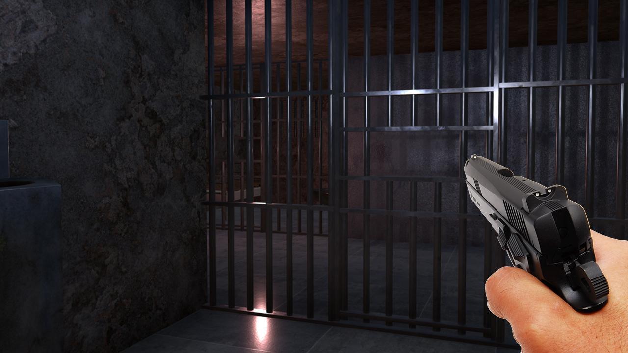 American Jail Break - Block Strike Survival Games_playmods.net