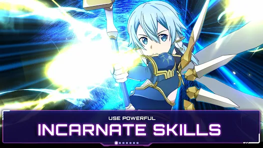 SAO Unleash Blading_playmods.net
