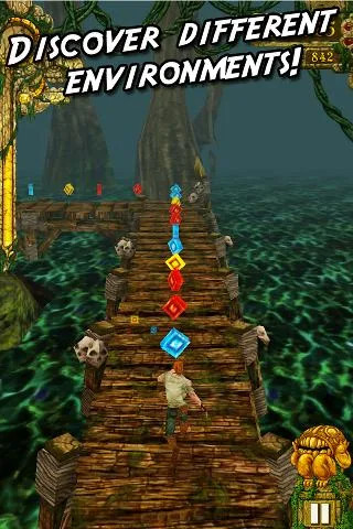 Temple Run(Unlimited Money) screenshot image 4_playmods.games