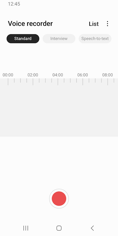 Samsung Voice Recorder_modkill.com