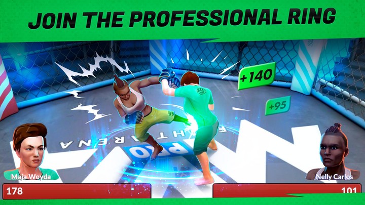 MMA Manager 2: Ultimate Fight‏