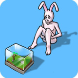 Weird Aquarium(Unused diamonds)_playmod.games