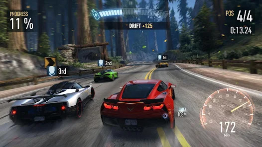 Need for Speed™ No Limits(No Ads) screenshot image 3