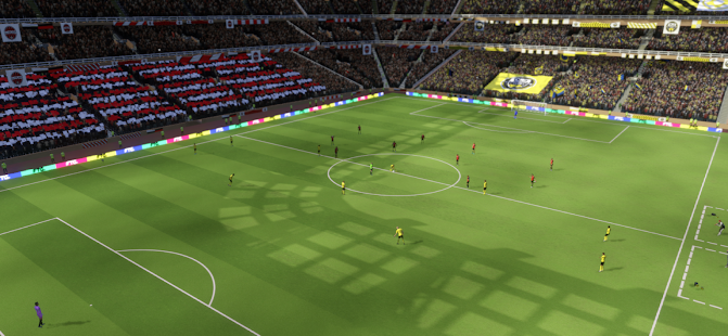 Dream League Soccer 2022(MOD Menu) Game screenshot  15