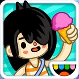 Download Toca Life: Vacation(Paid games to play for free) v1.3-play for Android