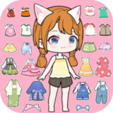 YOYO Doll: Dress up games mod apk 4.1.7 (破解版)