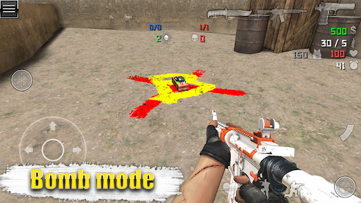 Special Forces Group 2(Unlimited coins) screenshot image 5_playmod.games