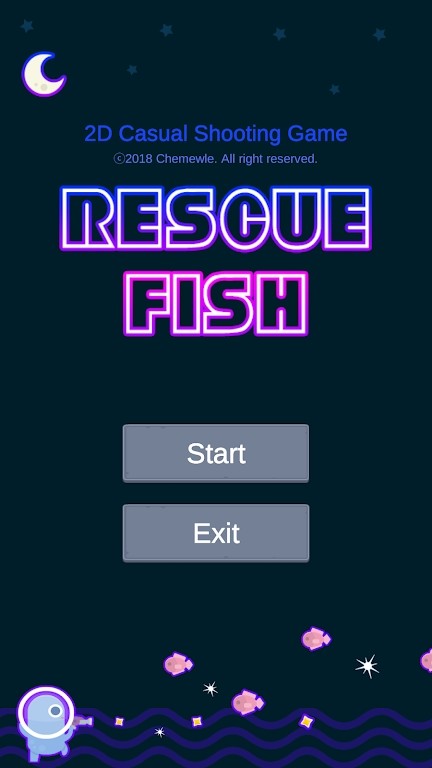 Rescue Fish