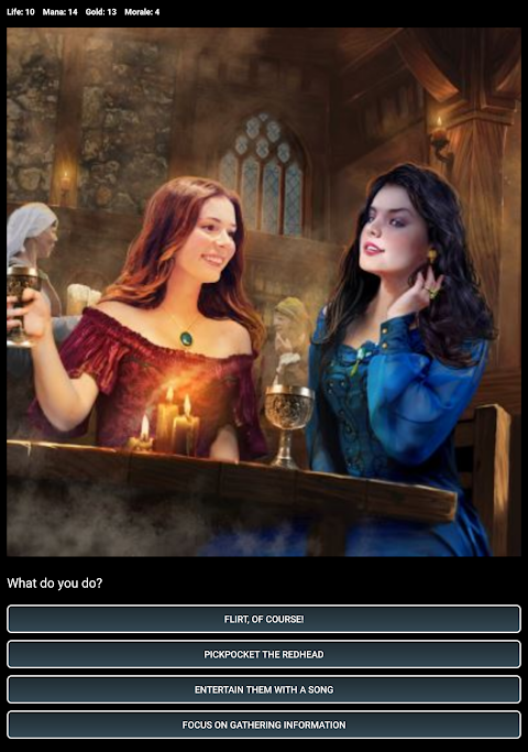 D&D Style RPG (Choices Game)_playmods.net