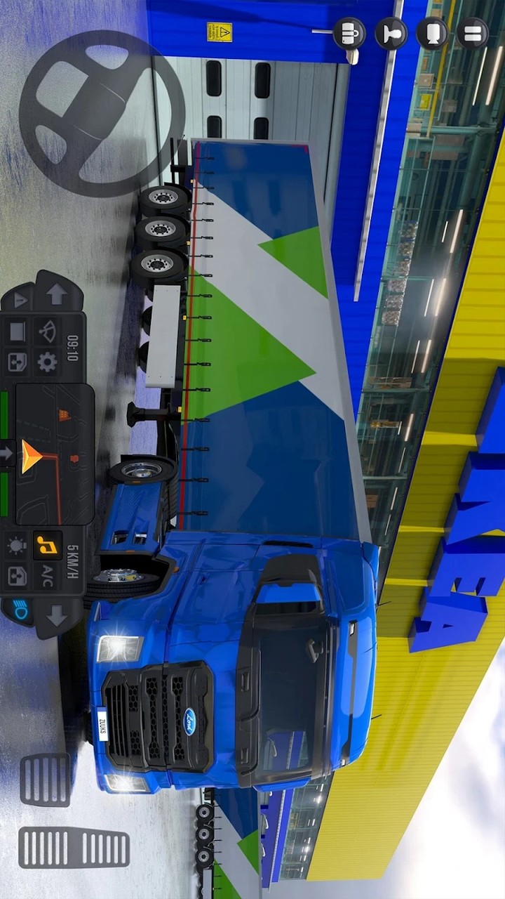 Truck simulator: Ultimate(Unlimited Money) screenshot image 5_playmod.games