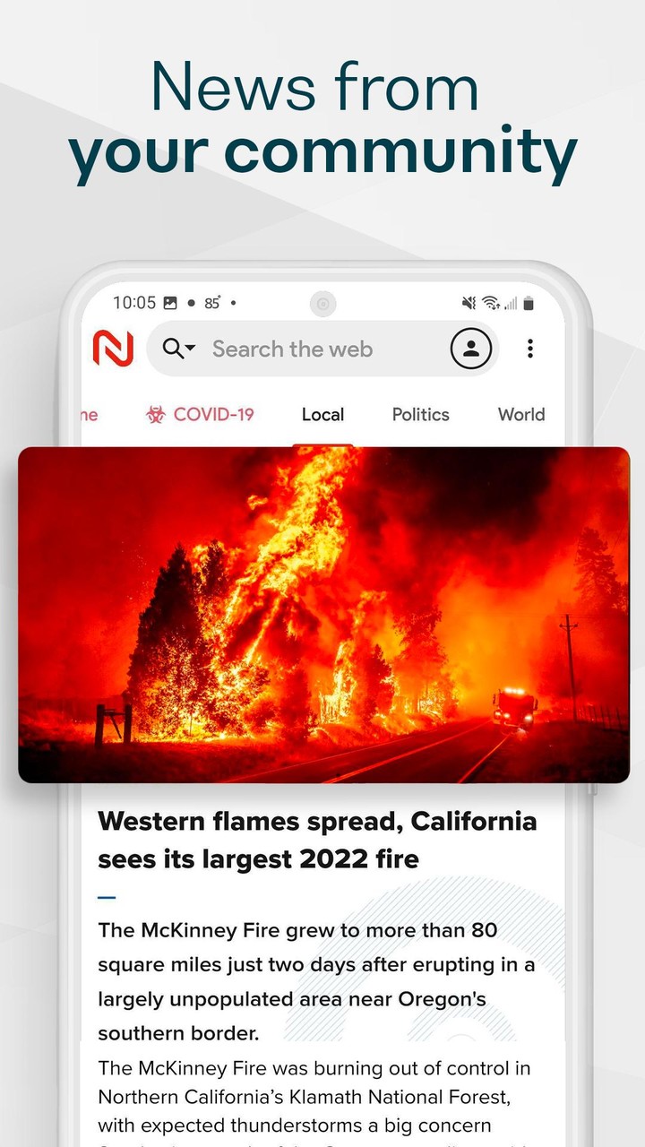 News Home: The News You Need_modkill.com