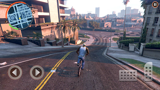 Gangster Crime, Mafia City(Mod Menu) screenshot image 1